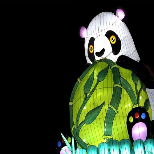 Suav Lub Tsiab Peb Caug Lub Teeb Lub Tsho Kho Siab Kho Kom Zoo Nkauj Teeb