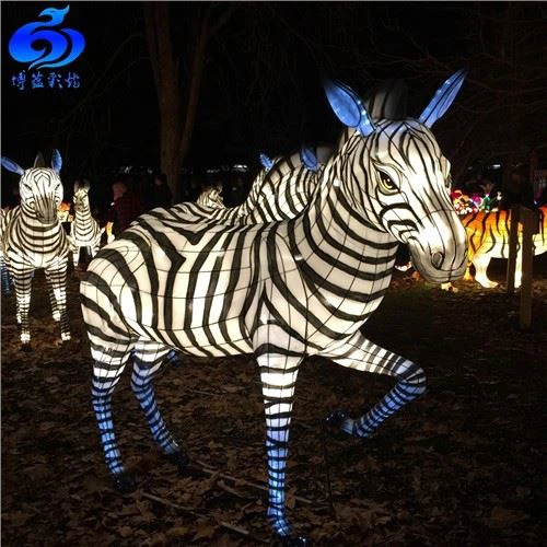 Suav Zebra Teeb