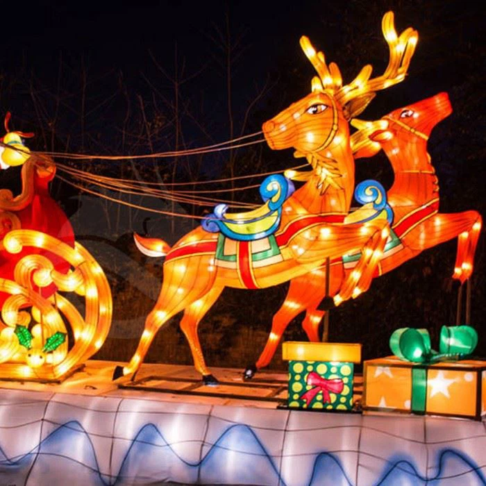 Christmas Light Show