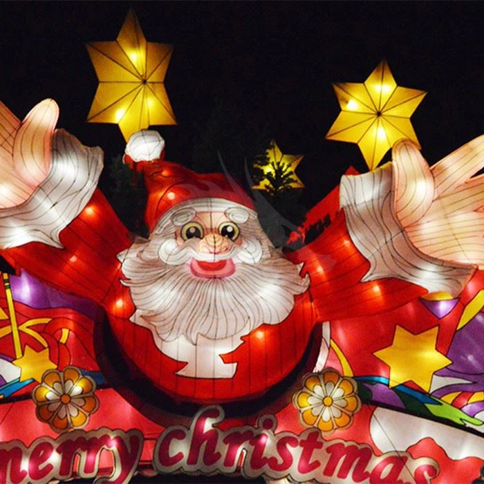 Christmas Light Show